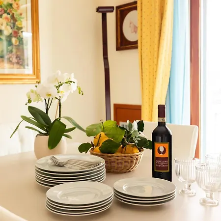 Apartment Yourhome - Domus Sorrento