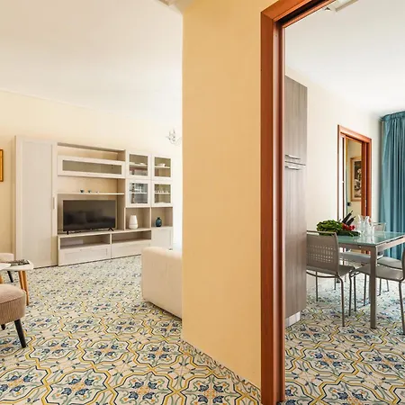 Yourhome - Domus Apartment Sorrento