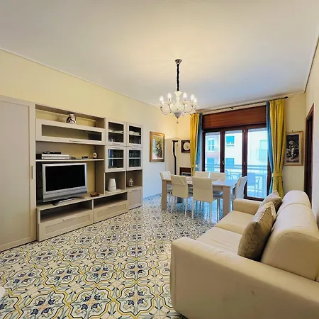 Yourhome - Domus Apartment Sorrento