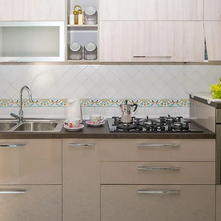 Apartment Yourhome - Domus *