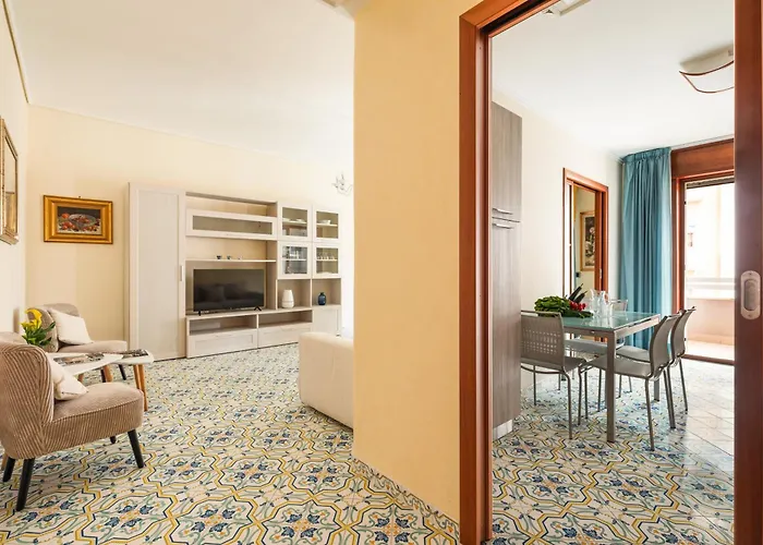 Yourhome - Domus Appartement Sorrente